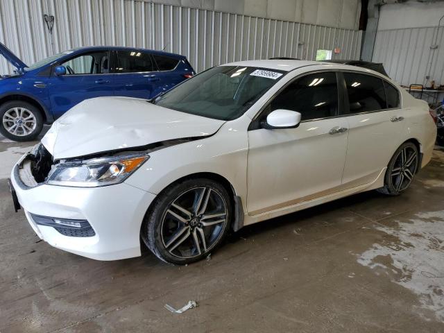 1HGCR2F56GA122174 2016 HONDA ACCORD - Image 1