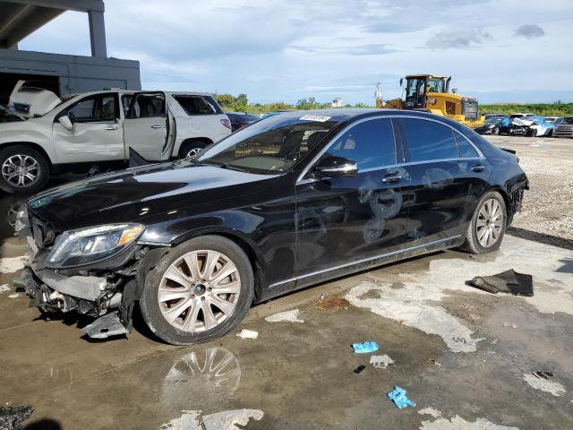 VIN WDDUG8FB8EA042282 2014 Mercedes-Benz S-Class, 5... no.1