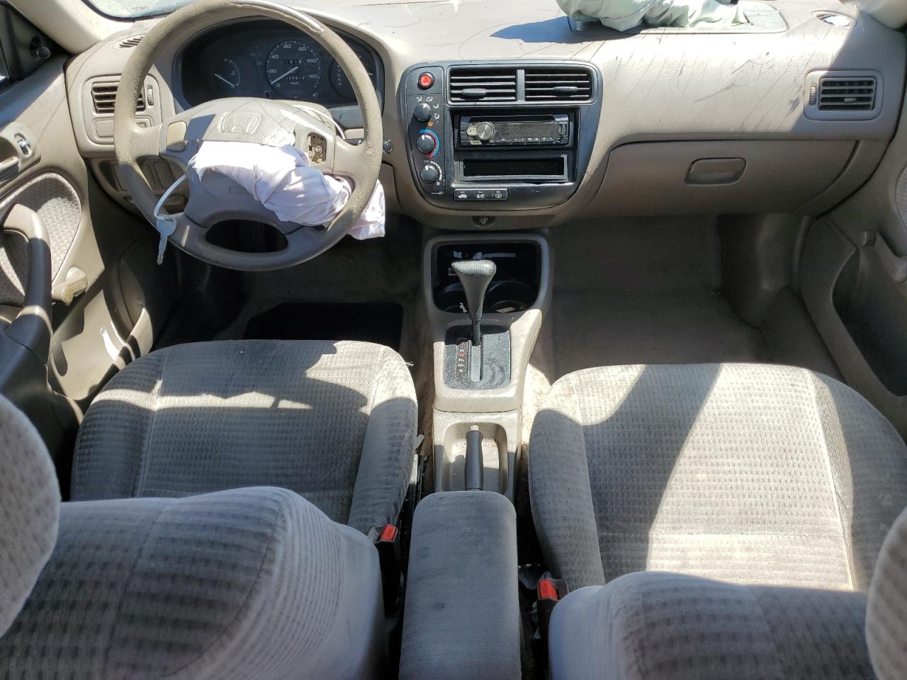 2HGEJ6617XH588623 1999 Honda Civic Base