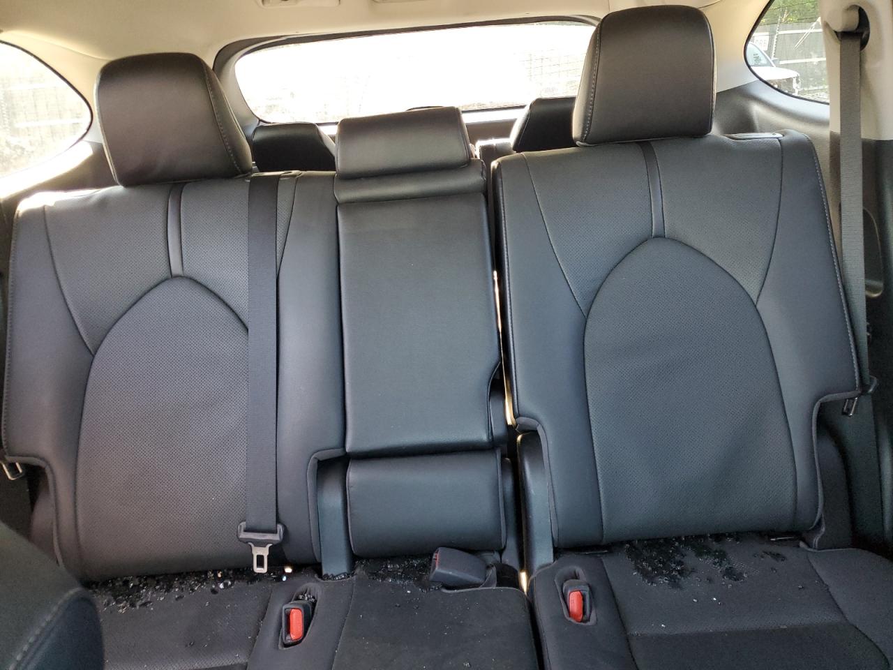 5TDDBRCH7MS536741 2021 Toyota Highlander Hybrid Limited