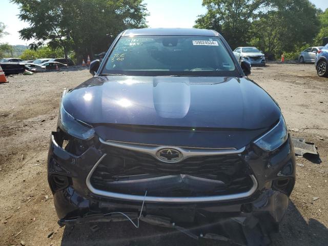 VIN 5TDKDRAHXPS002142 2023 Toyota Highlander, L no.5