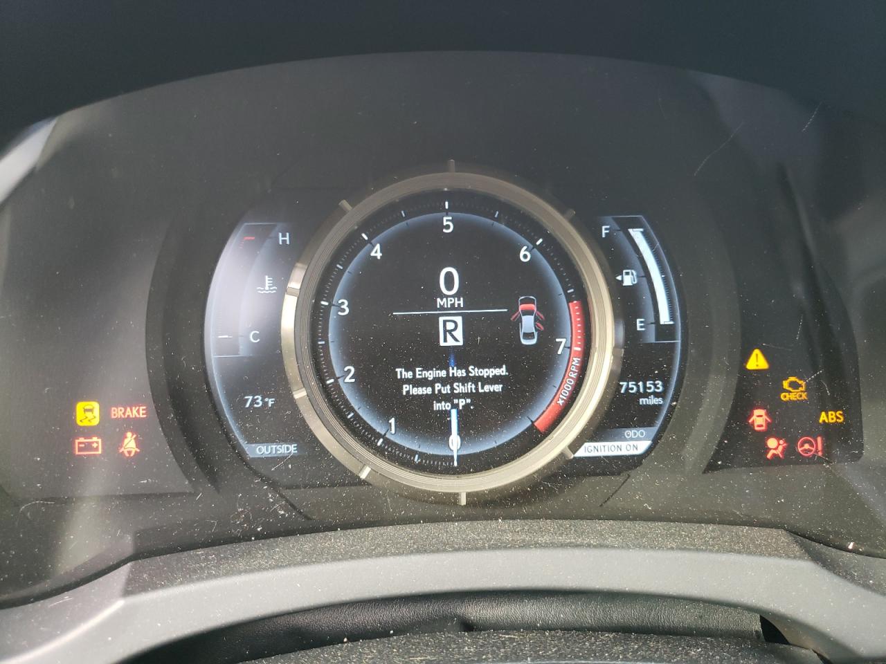 JTHBF1D27E5002085 2014 Lexus Is 250