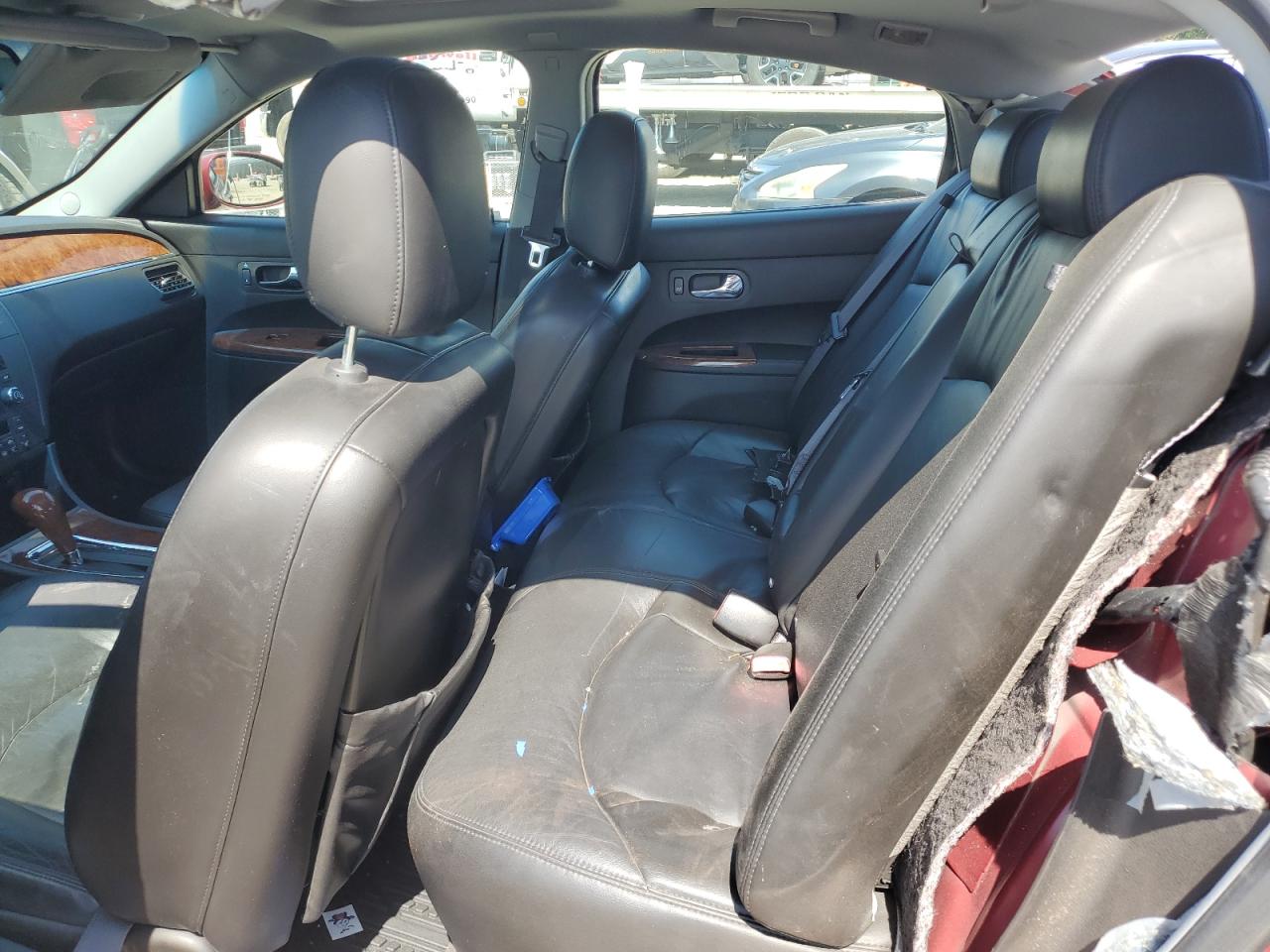 2G4WE567351201007 2005 Buick Lacrosse Cxs