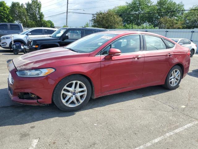 VIN 1FA6P0H74F5108131 2015 Ford Fusion, SE no.1