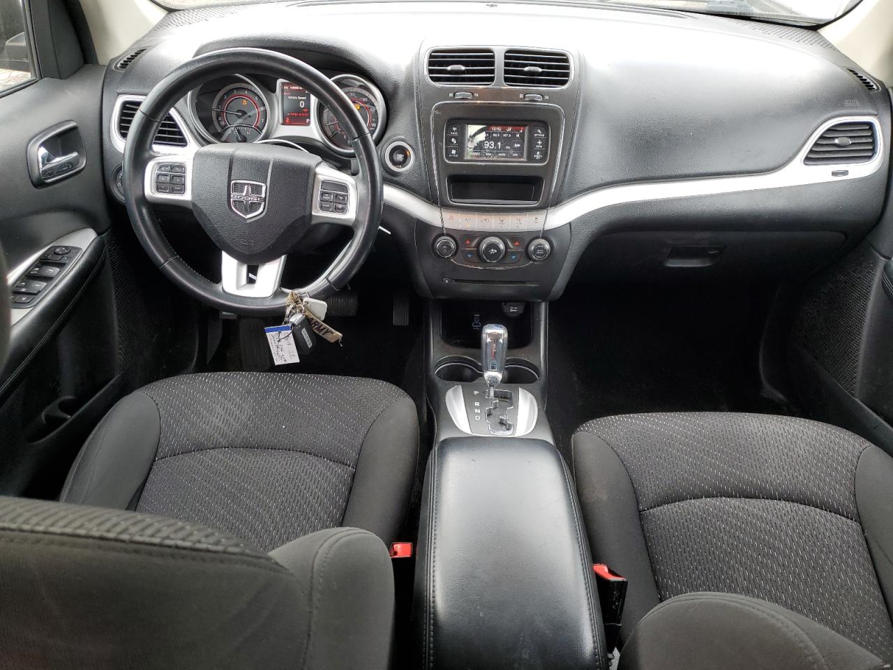 3C4PDCAB8JT166937 2018 Dodge Journey Se