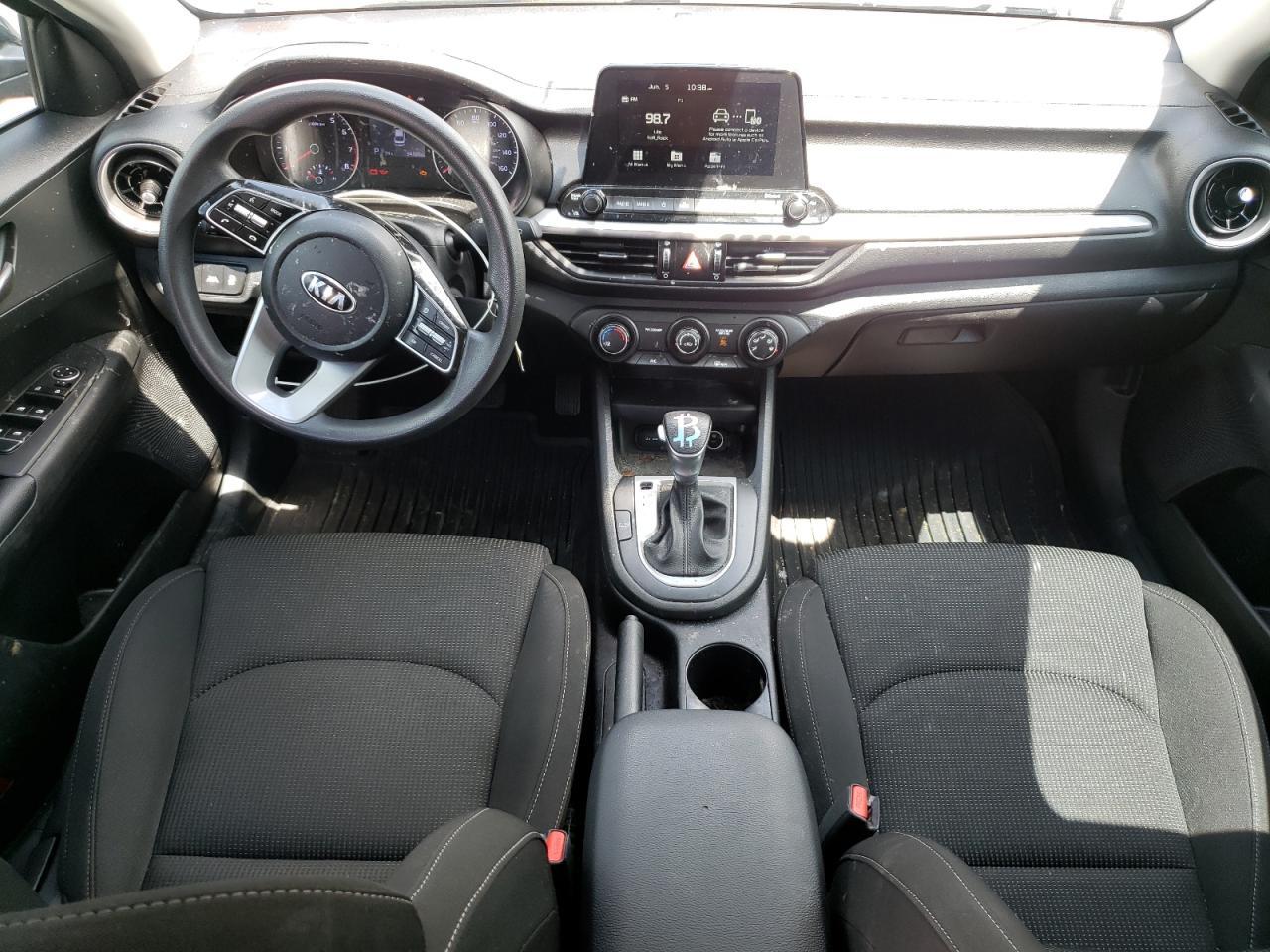 3KPF24AD1ME380508 2021 Kia Forte Fe