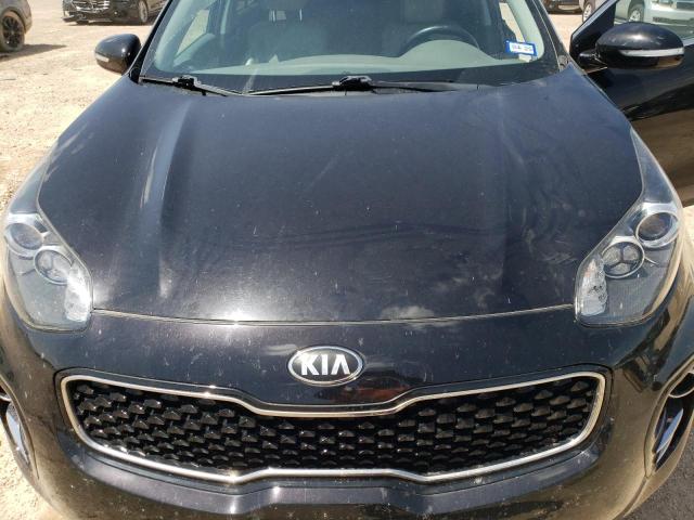 2018 Kia Sportage Ex VIN: KNDPNCAC3J7308363 Lot: 59474504