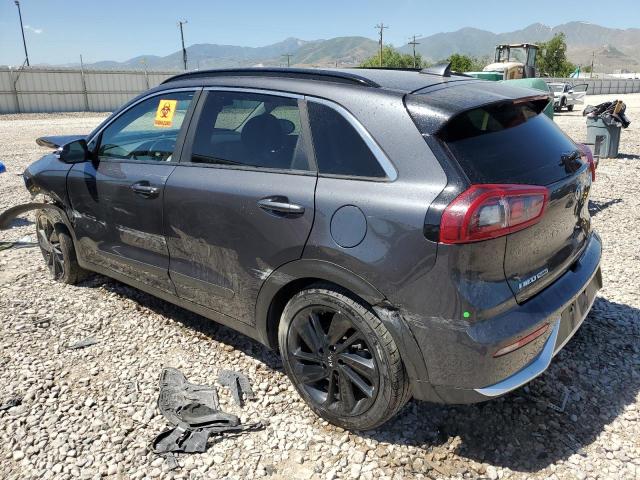 2019 Kia Niro Ex VIN: KNDCC3LCXK5292502 Lot: 58533774