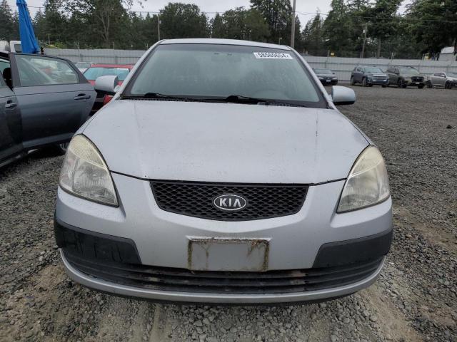 2009 Kia Rio Base VIN: KNADE223796450452 Lot: 58560654