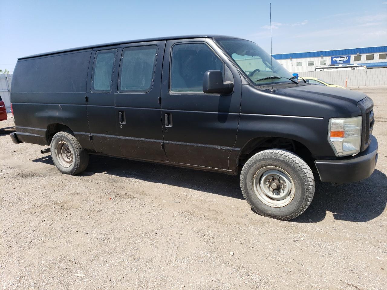 1FTNS2EL0BDA58975 2011 Ford Econoline E250 Van