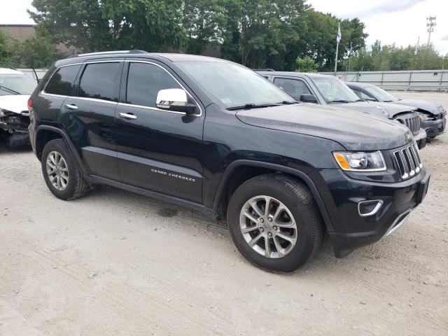 2016 Jeep Grand Cherokee Limited VIN: 1C4RJEBG4GC314013 Lot: 57488684