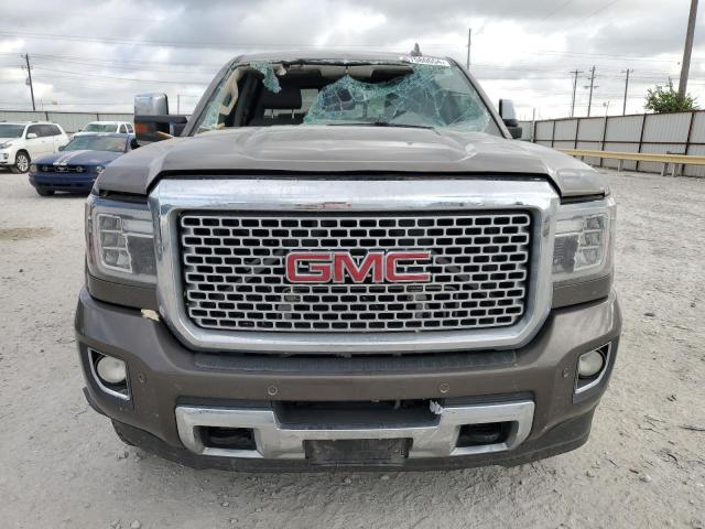 2015 GMC Sierra K2500 Denali VIN: 1GT120E87FF549908 Lot: 57580654