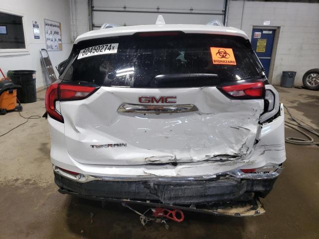 2019 GMC TERRAIN SL 3GKALPEV8KL160503