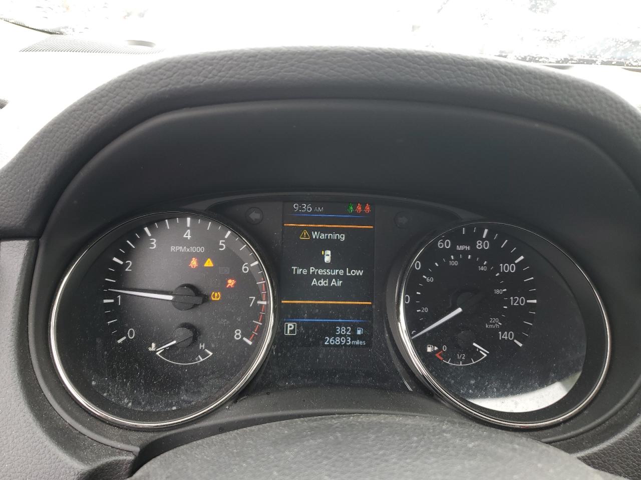 JN1BJ1BW5NW475504 2022 Nissan Rogue Sport Sv