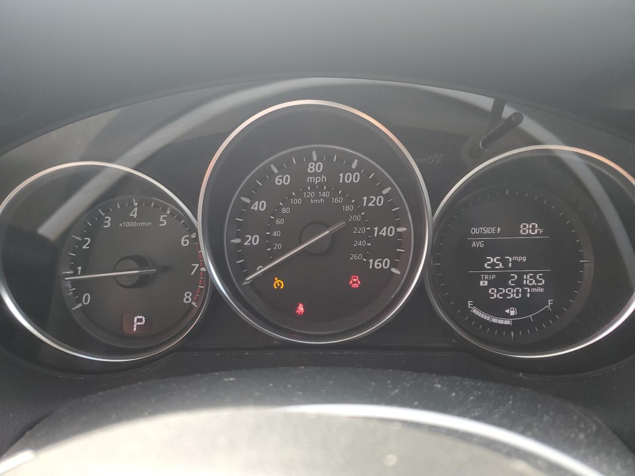 JM3KE2CYXF0500738 2015 Mazda Cx-5 Touring