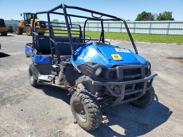 2018 KAWASAKI KAF820 B - JKBAFSB12JB512469