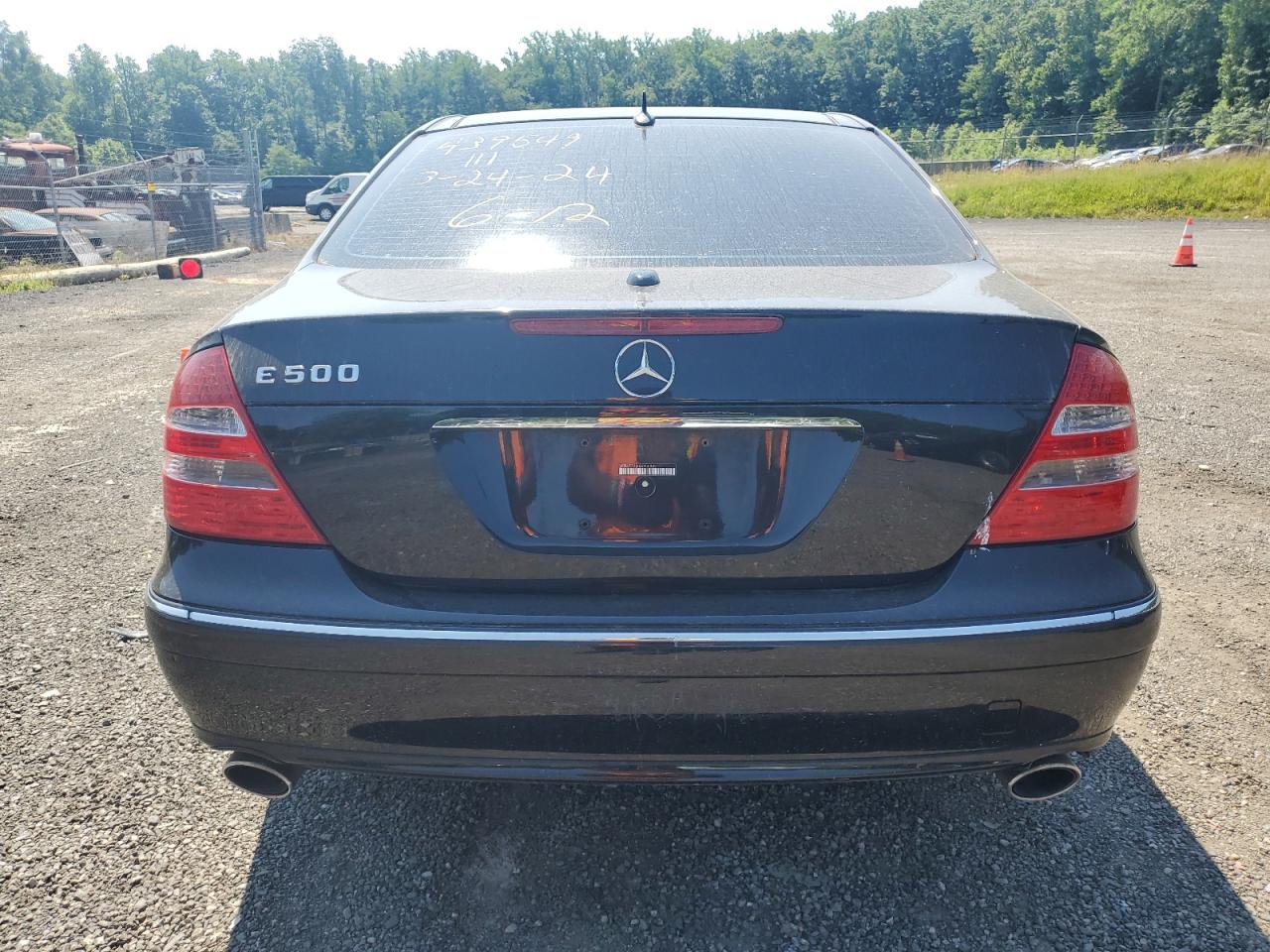 WDBUF70J36A955989 2006 Mercedes-Benz E 500