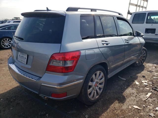 2012 Mercedes-Benz Glk 350 VIN: WDCGG5GB3CF829381 Lot: 57167654