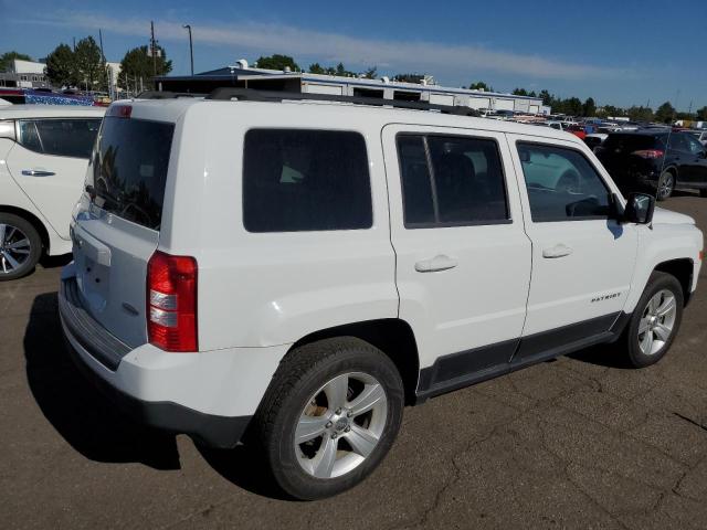 1C4NJRFB7ED693939 2014 Jeep Patriot Latitude