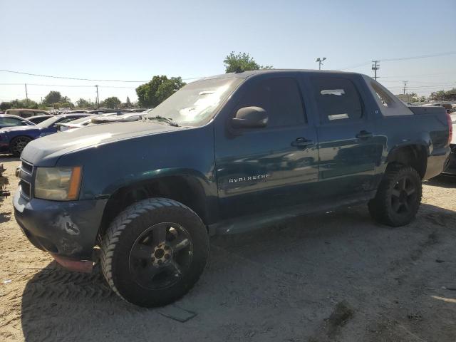 2007 Chevrolet Avalanche C1500 VIN: 3GNEC12J57G128143 Lot: 61057084