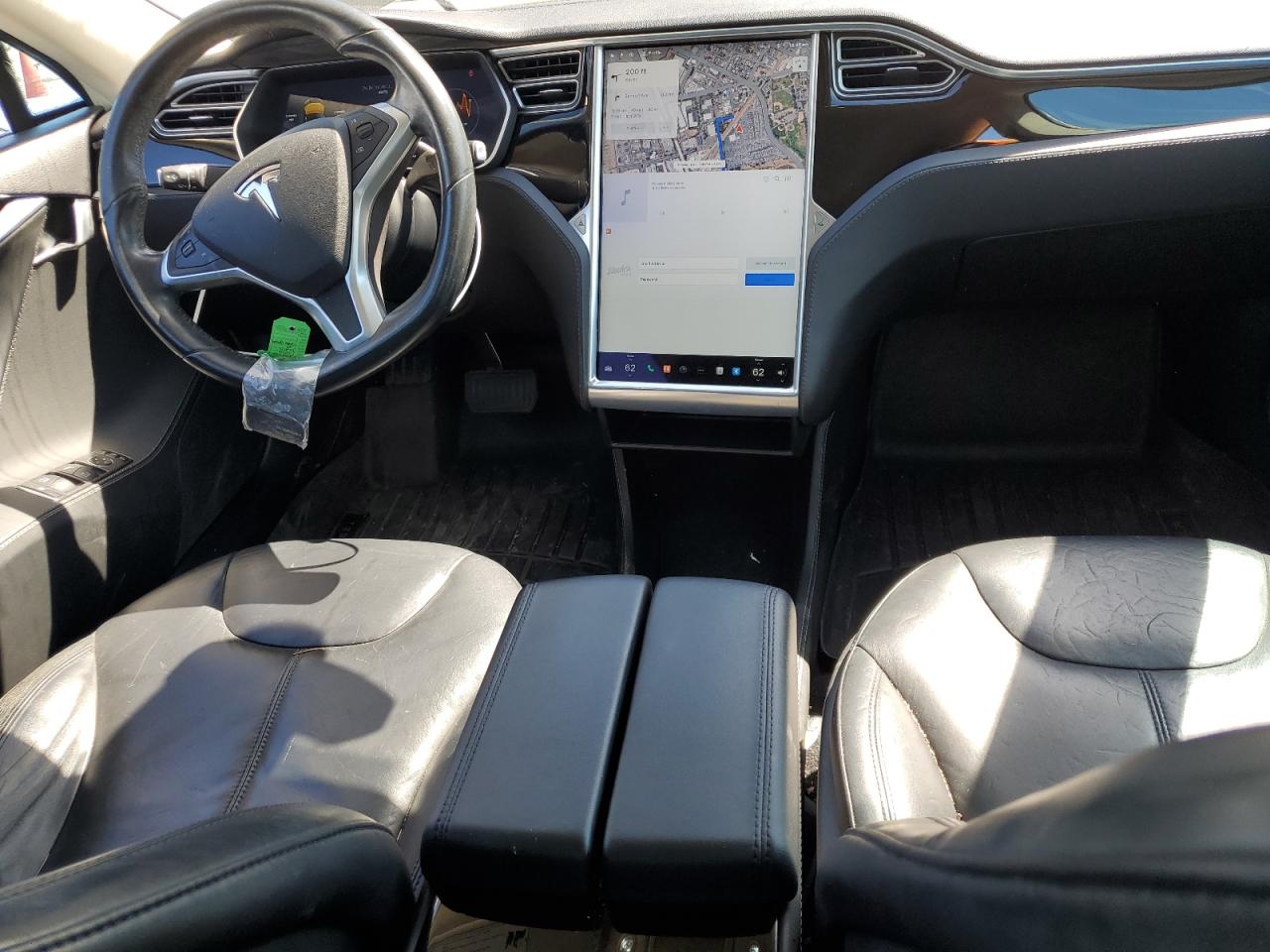 5YJSA1H16EFP54084 2014 Tesla Model S