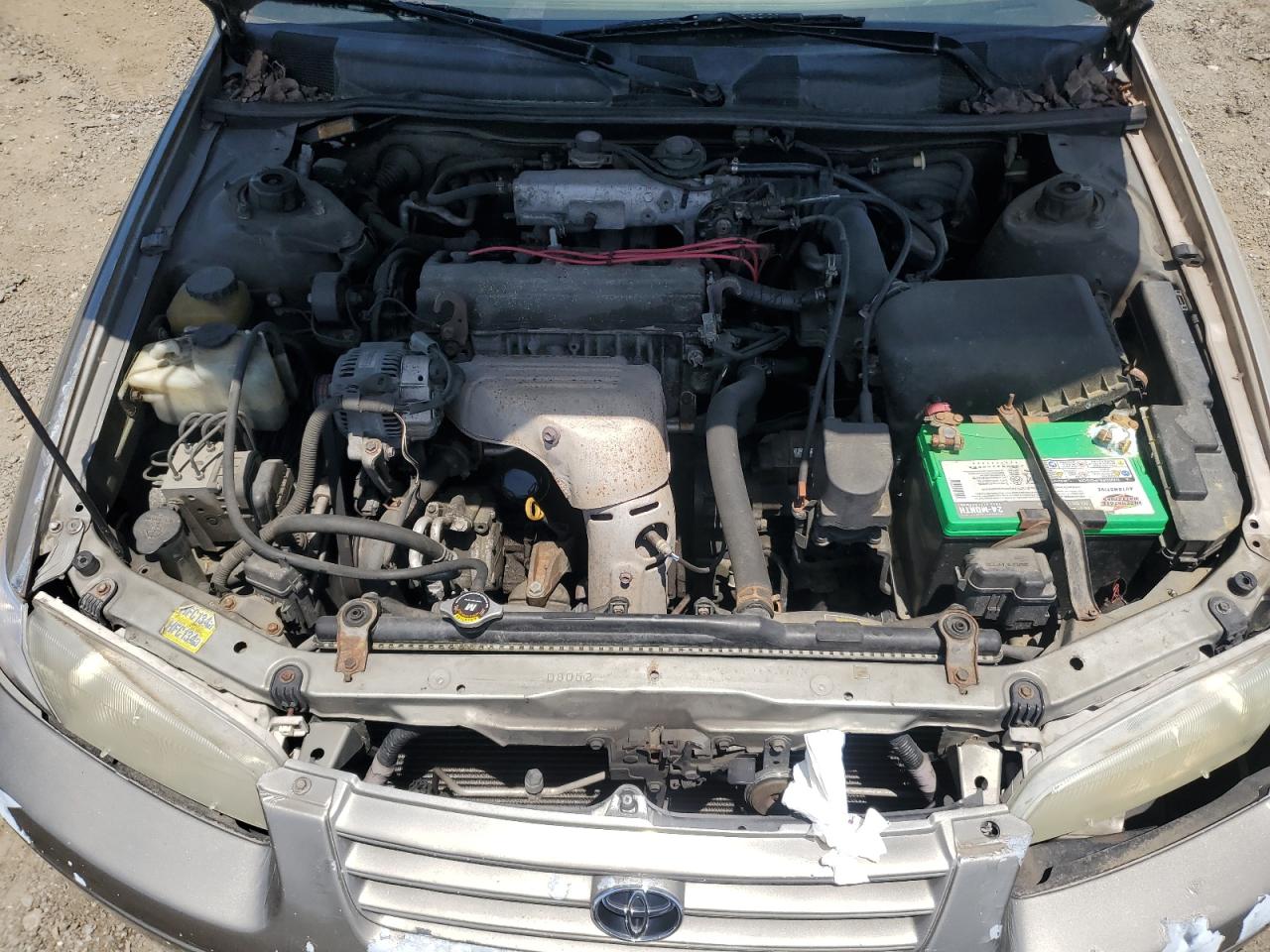 4T1BG22K6XU502007 1999 Toyota Camry Ce