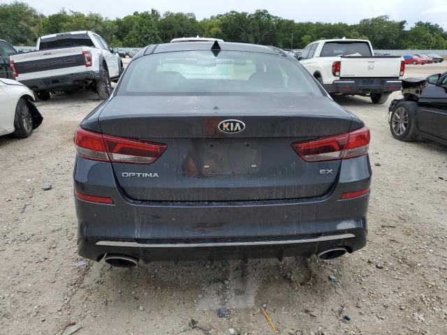 2019 Kia Optima Ex VIN: 5XXGU4L14KG319238 Lot: 57934044