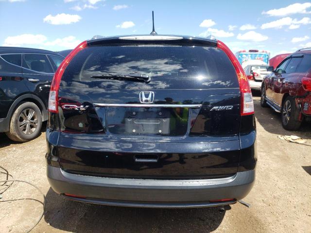 2012 Honda Cr-V Exl VIN: 2HKRM4H70CH607785 Lot: 60756944