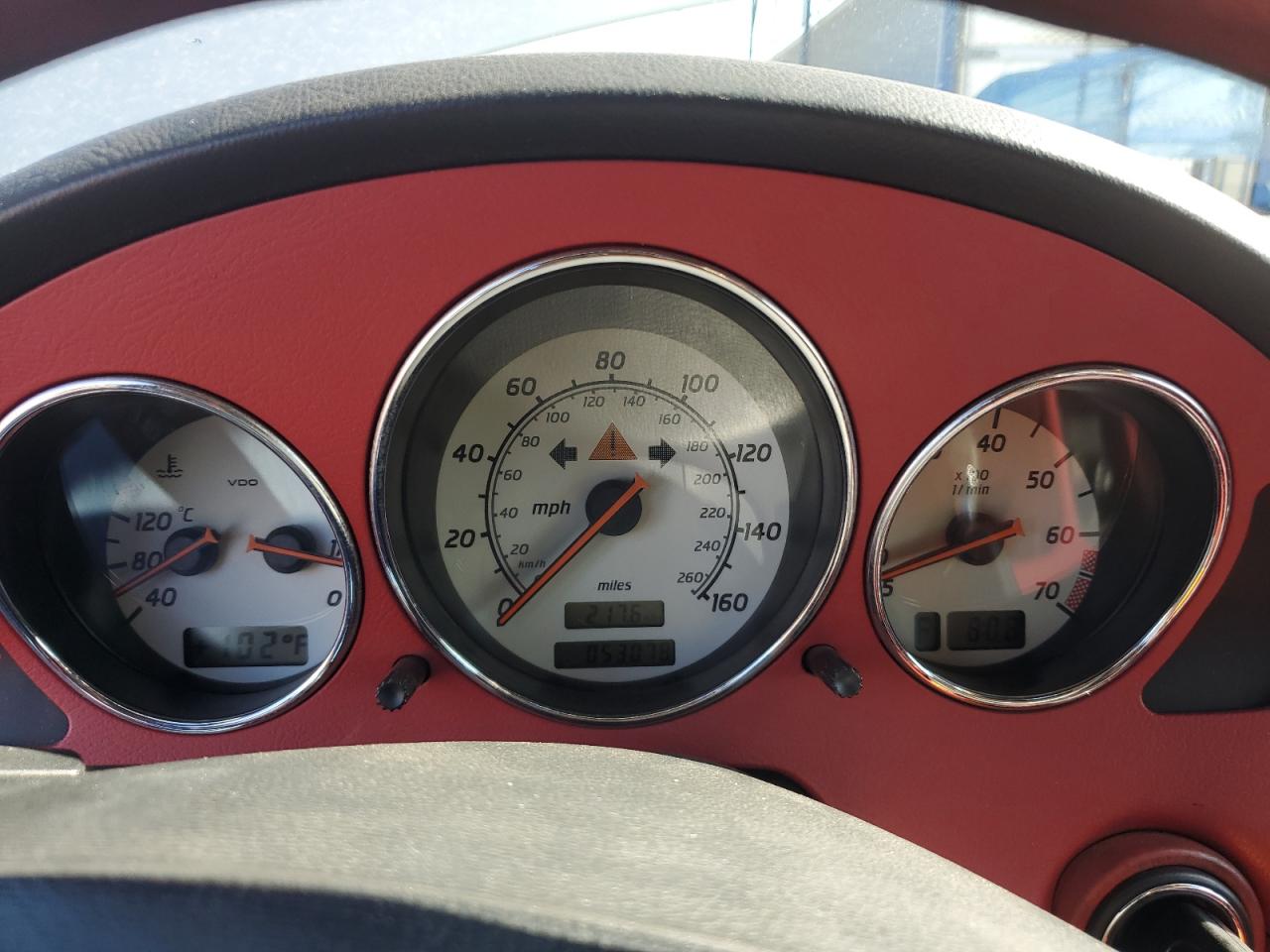 WDBKK49F82F241384 2002 Mercedes-Benz Slk 230 Kompressor