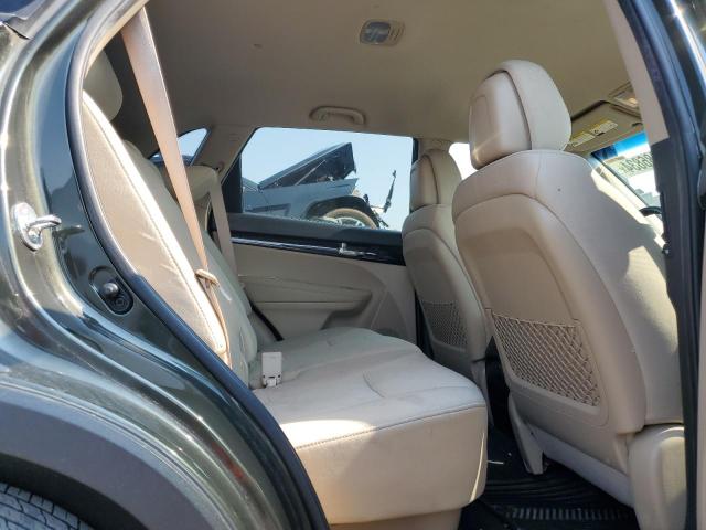 2013 Kia Sorento Lx VIN: 5XYKT3A17DG332932 Lot: 58386834