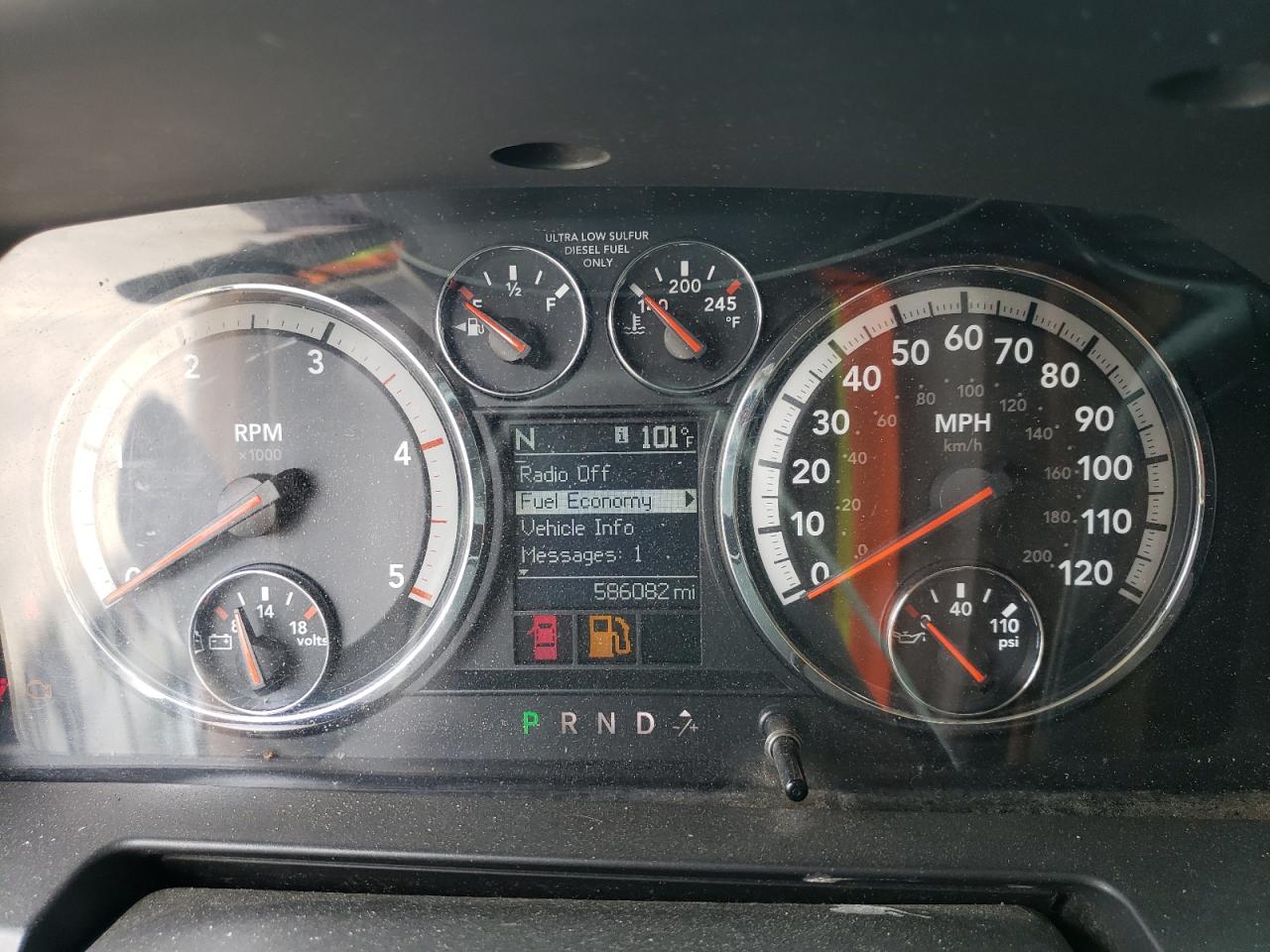 3D73Y3CL6BG512735 2011 Dodge Ram 3500