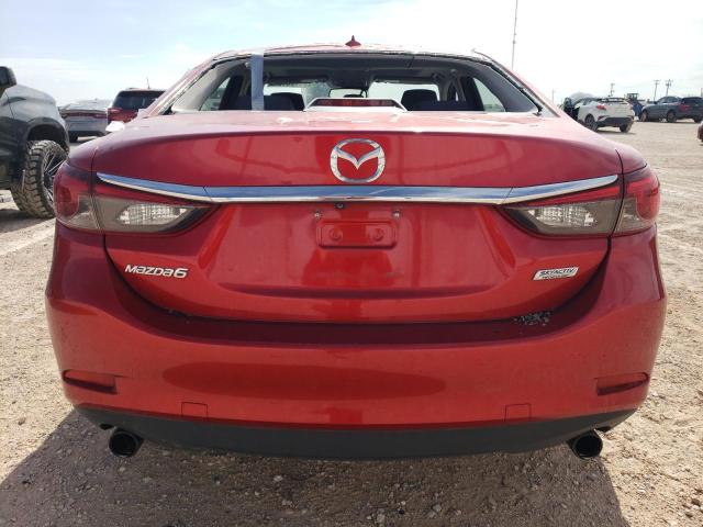 2016 Mazda 6 Touring VIN: JM1GJ1T5XG1402024 Lot: 60720134