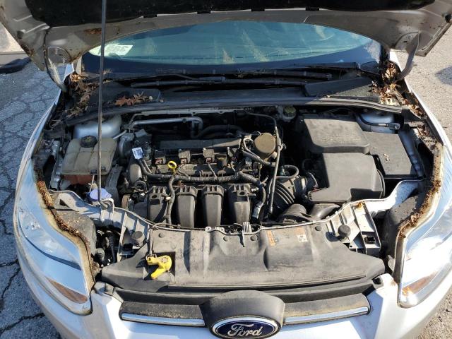 2014 Ford Focus Se VIN: 1FADP3K21EL379387 Lot: 58864874