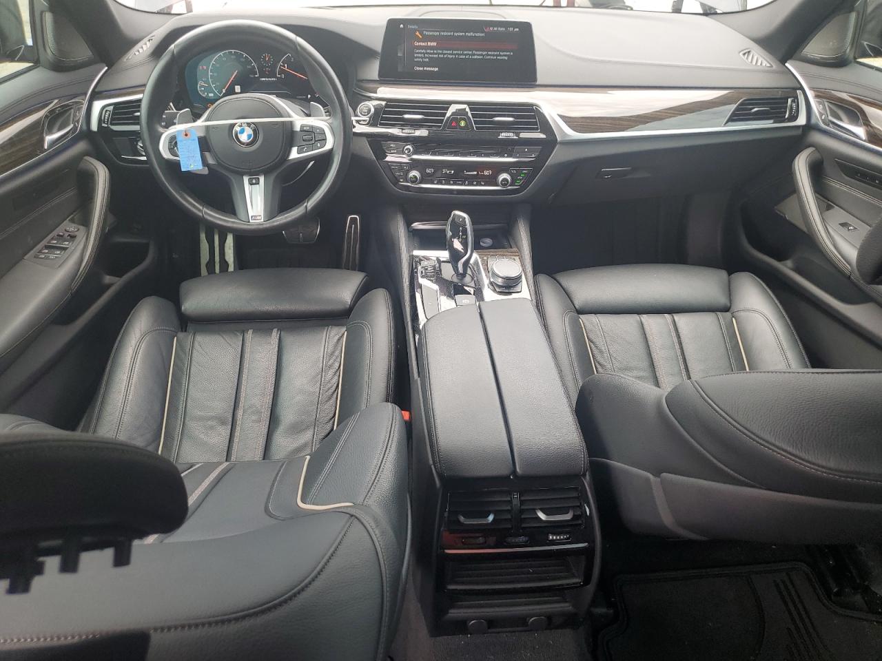 WBAJB9C52KB464048 2019 BMW M550Xi