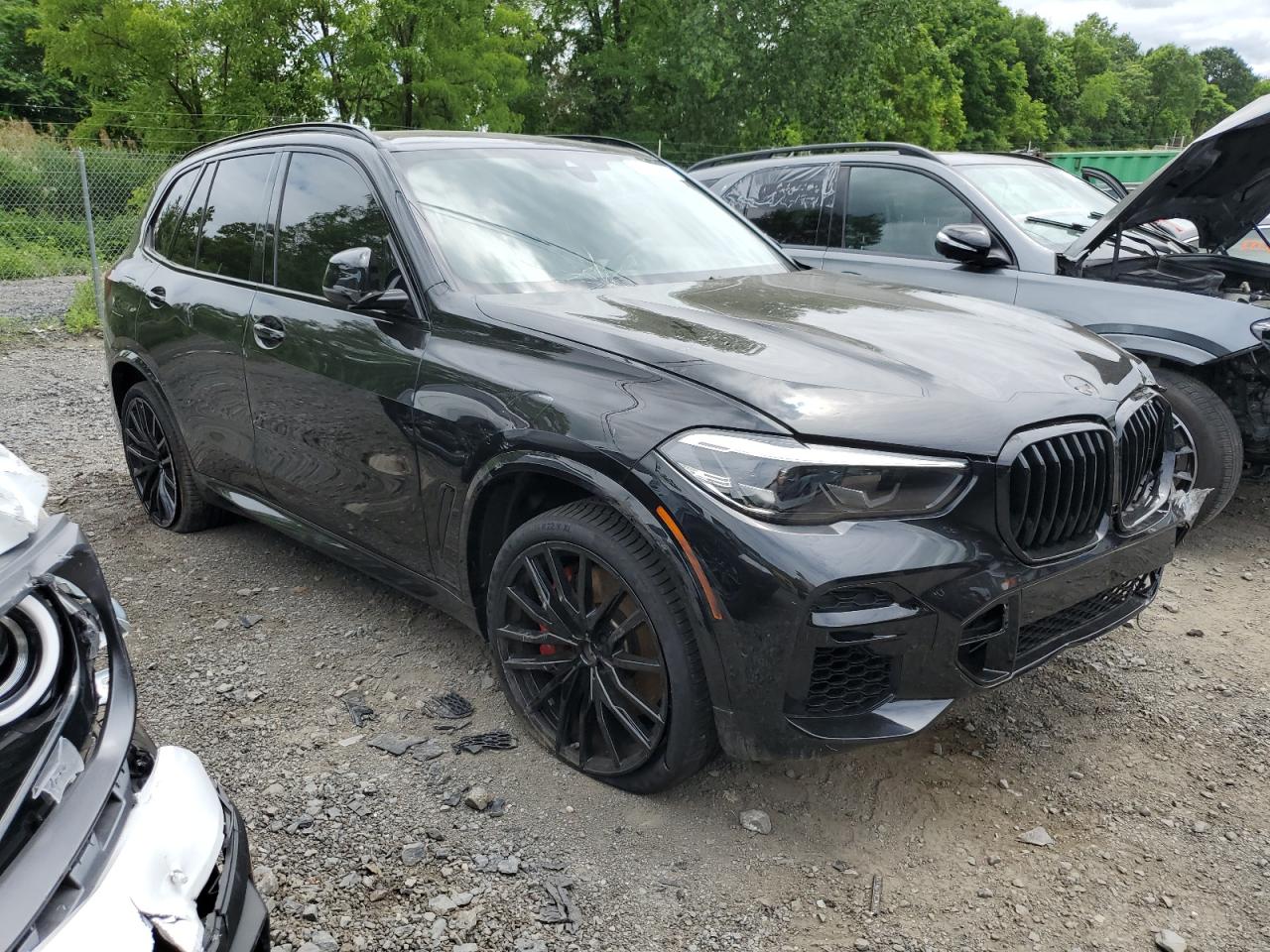 5UXJU4C08P9N68268 2023 BMW X5 M50I