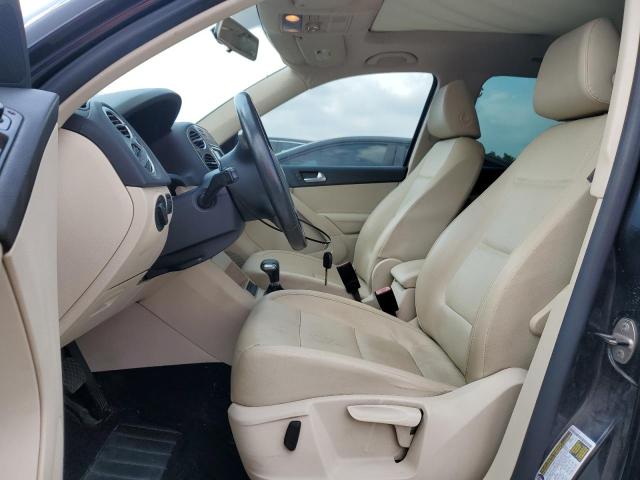 2010 Volkswagen Tiguan S VIN: WVGAV7AX8AW527580 Lot: 58912154