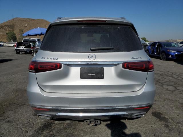 2020 Mercedes-Benz Gls 450 4Matic VIN: 4JGFF5KE3LA278822 Lot: 59186034