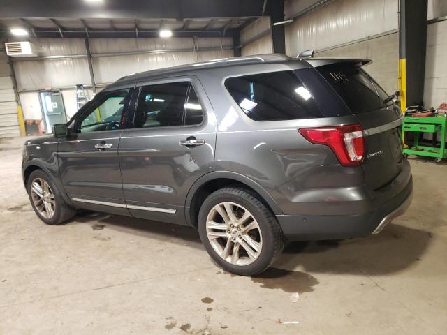 2016 Ford Explorer Limited VIN: 1FM5K7FH6GGC29348 Lot: 58440364