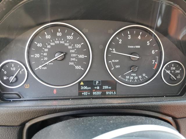 2015 BMW 328 Xi Sulev VIN: WBA3B5C55FP653965 Lot: 57336154