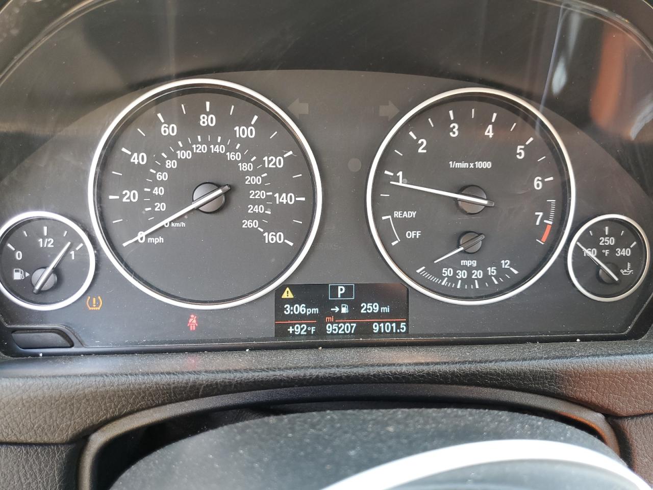 WBA3B5C55FP653965 2015 BMW 328 Xi Sulev