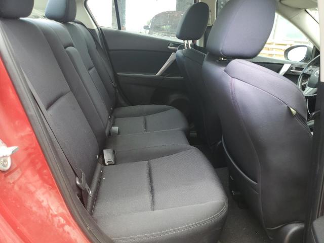 2011 Mazda 3 S VIN: JM1BL1U54B1370327 Lot: 60357074