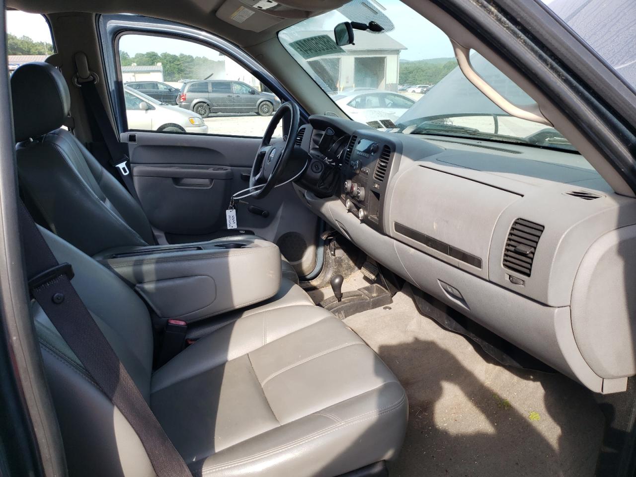 1GT4K2BG3AF140754 2010 GMC Sierra K3500