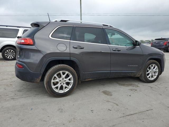 2018 Jeep Cherokee Latitude Plus VIN: 1C4PJLLB7JD511242 Lot: 57610974