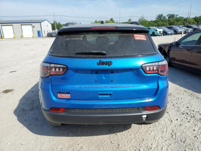 2019 Jeep Compass Latitude VIN: 3C4NJDBB8KT683922 Lot: 57510664
