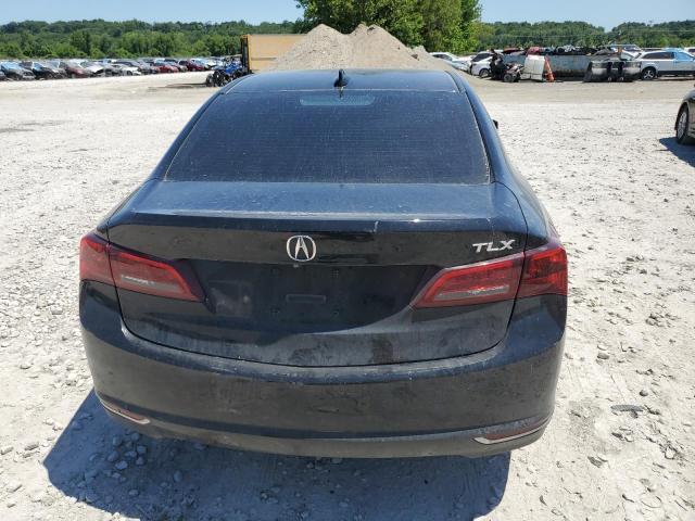 VIN 19UUB1F34FA022980 2015 Acura TLX no.6