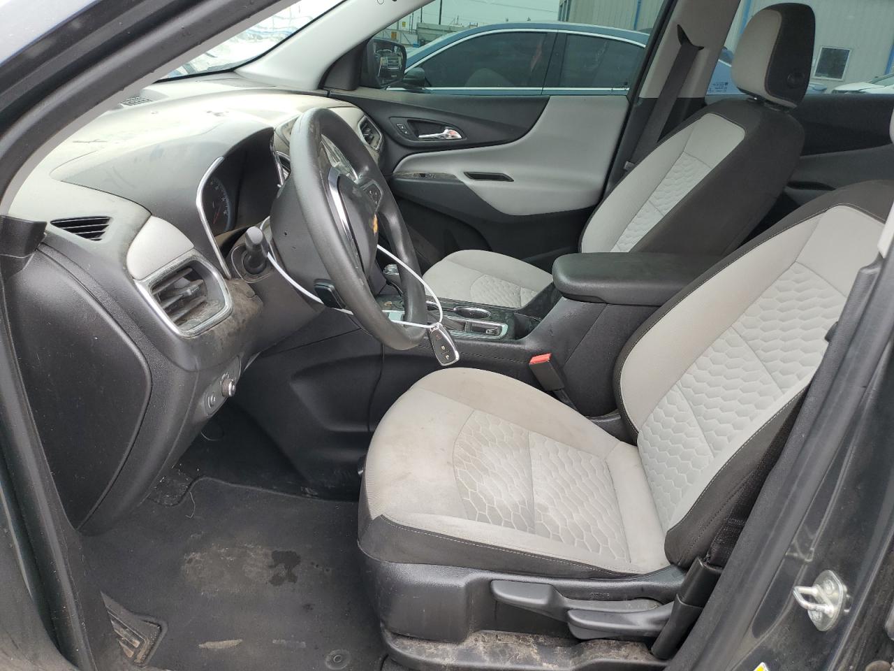 Lot #3009089283 2018 CHEVROLET EQUINOX LS