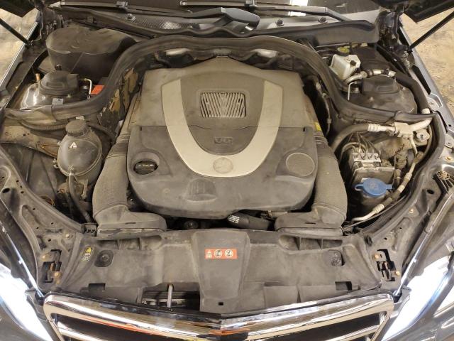 2010 Mercedes-Benz E 550 4Matic VIN: WDDHF9ABXAA166856 Lot: 59458544