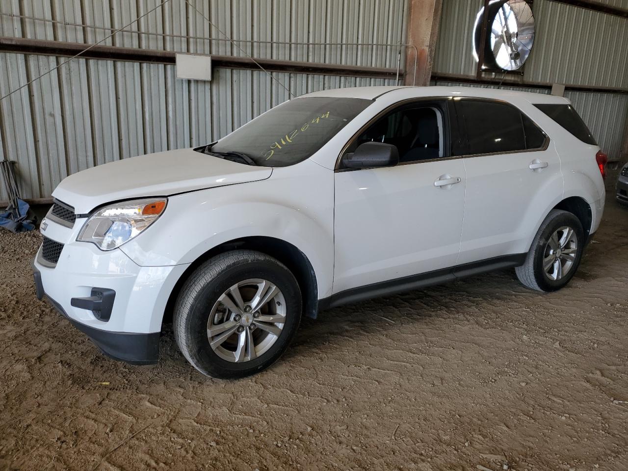 2GNALBEK6D6289424 2013 Chevrolet Equinox Ls