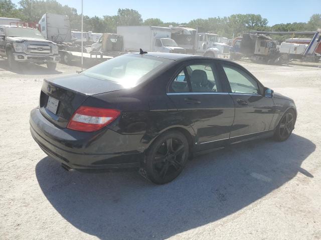 2010 Mercedes-Benz C 300 4Matic VIN: WDDGF8BB7AF375446 Lot: 58216574