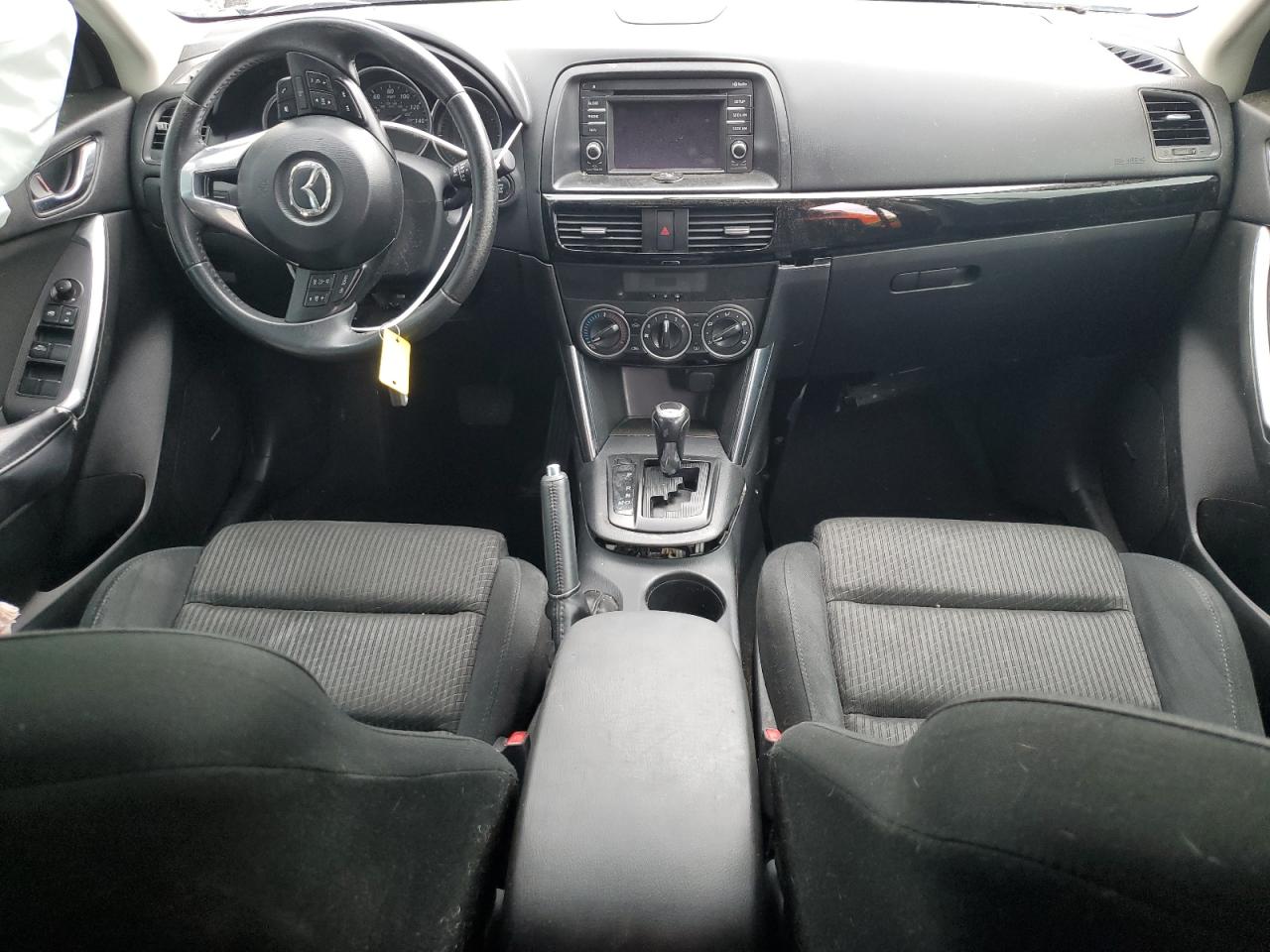 JM3KE2CY9E0325610 2014 Mazda Cx-5 Touring